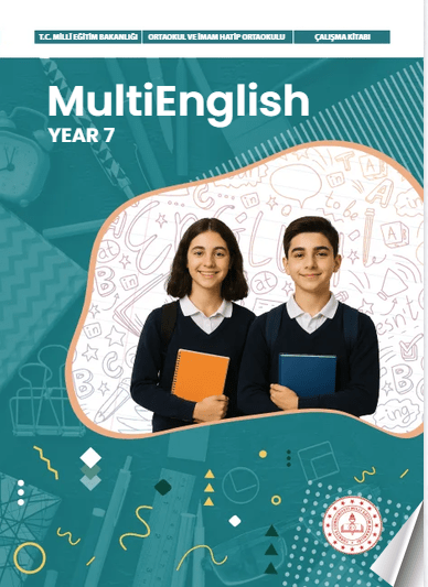 MULTI ENGLISH 7 WORKBOOK (FlipBook)